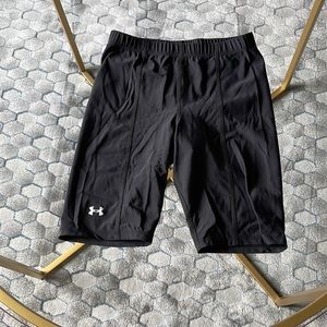 Under Armour shorts leggings/ tights